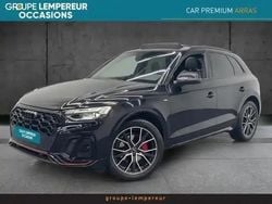 Noir Utilisé 2022 Audi Q5 S-Line SUV | 47 489 € (Prix juste)