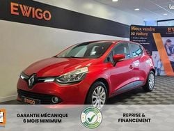 Rouge Utilisé 2015 Renault Clio IV Zen Berline | 8 490 € (Prix juste)