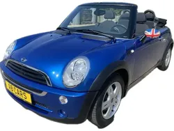 Bleu Utilisé 2007 Mini One Cabriolet Cabriolet | 6 990 €