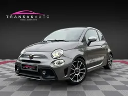 Gris Utilisé 2019 Abarth 595C Turismo Cabriolet | 17 990 €