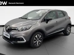 Gris Utilisé 2019 Renault Captur Business SUV | 11 990 € (Bon prix)