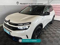 Blanc Occasion 2022 Citroën C5 Aircross Shine SUV | 24 950 € (Prix juste)