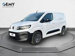 Blanc Utilisé 2024 Peugeot E-Partner Monospace | 26 590 €