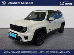 Blanc Utilisé 2021 Jeep Renegade SUV | 24 800 € (Prix juste)