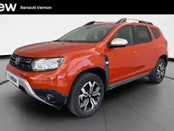 Orange Utilisé 2022 Dacia Duster Prestige SUV | 19 990 € (Prix juste)
