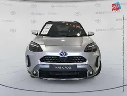 Utilisé 2024 Toyota Yaris Hybrid | 30 599 € (Prix cher)
