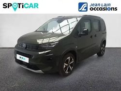 Vert Utilisé 2024 Peugeot Rifter S Monospace | 36 974 €
