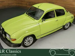 Vert Utilisé 1979 Saab 96 Berline | 16 950 €