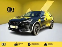 Noir Utilisé 2021 Cupra Formentor SUV | 27 980 €