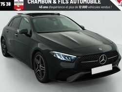 Occasion 2023 Mercedes A200 AMG line Berline | 33 898 € (Prix assez cher)