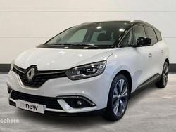 Blanc Utilisé 2017 Renault Scénic IV Initiale Paris Monospace | 13 799 € (Prix juste)