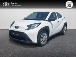 Blanc Utilisé 2023 Toyota Aygo Business Edition Citadine | 13 900 € (Prix juste)