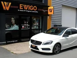 Utilisé 2014 Mercedes A180 Berline | 14 490 € (Prix assez cher)