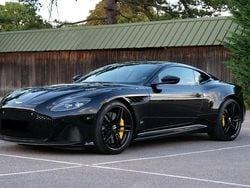 Noir Utilisé 2019 Aston Martin DBS Coupé | 239 500 € (Super prix)