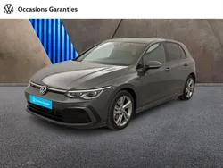 Gris Utilisé 2023 VW Golf VIII R-line Berline | 29 190 € (Prix juste)