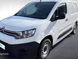 Blanc Utilisé 2022 Citroën Berlingo Monospace | 14 579 € (Prix assez cher)