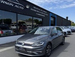 Utilisé 2019 VW Golf VII IQ Drive Berline | 15 990 € (Prix juste)