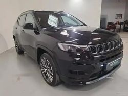 Solid black Utilisé 2024 Jeep Compass Summit SUV | 30 890 € (Super prix)