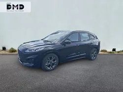 Noir Utilisé 2024 Ford Kuga ST-Line SUV | 29 990 € (Prix juste)