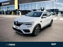 Blanc Occasion 2022 Renault Arkana Zen SUV | 18 999 € (Bon prix)