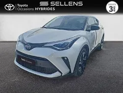 Noir Utilisé 2023 Toyota C-HR SUV | 28 790 € (Prix assez cher)