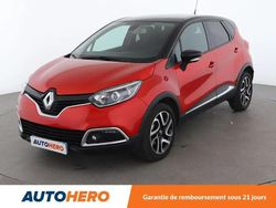 Rouge Utilisé 2017 Renault Captur Intens SUV | 10 790 € (Bon prix)