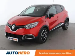 Rouge Utilisé 2017 Renault Captur Intens SUV | 10 790 € (Bon prix)
