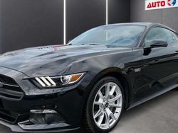 Noir Occasion 2015 Ford Mustang GT Premium Coupé | 30 790 €