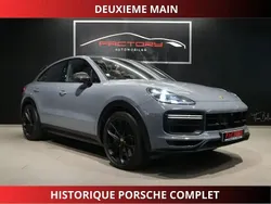 Bleu Utilisé 2021 Porsche Cayenne Turbo GT SUV | 167 800 € (Super prix)