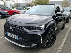 Noir Utilisé 2021 DS Automobiles DS7 Crossback SUV | 27 480 € (Prix juste)