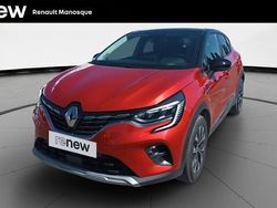Rouge Occasion 2023 Renault Captur Techno SUV | 17 990 € (Prix juste)
