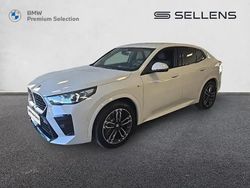 Blanc Occasion 2025 BMW X2 M Sport SUV | 44 880 €