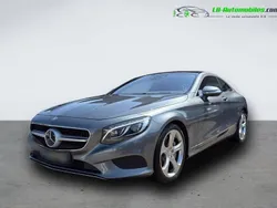 Utilisé 2016 Mercedes 500 Coupé | 56 400 €