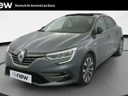 Gris Utilisé 2024 Renault Mégane IV Techno Berline | 22 499 € (Prix juste)