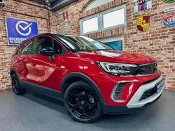 Rouge Utilisé 2021 Opel Crossland X Elegance SUV | 16 970 € (Prix juste)