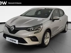 Gris Utilisé 2021 Renault Clio V Business Citadine | 15 580 € (Prix juste)