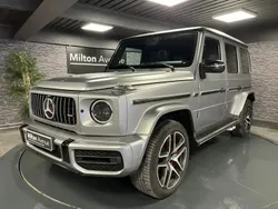 Mercedes G63 AMG