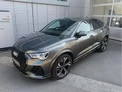 Gris Utilisé 2022 Audi Q3 Sportback S-Line SUV | 37 500 € (Super prix)
