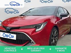 Rouge Utilisé 2020 Toyota Corolla Berline | 20 290 € (Prix assez cher)