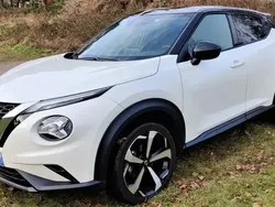 Blanc Utilisé 2020 Nissan Juke N-Connecta SUV | 19 600 € (Prix assez cher)