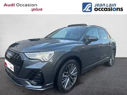 Gris Utilisé 2024 Audi Q3 S-Line SUV | 43 790 € (Prix assez cher)