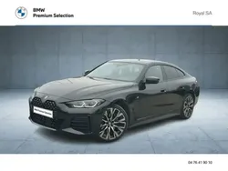 Noir Utilisé 2022 BMW 430 Comfort Edition Coupé | 55 880 € (Prix cher)