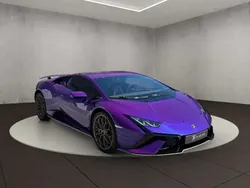 Mauve Utilisé 2024 Lamborghini Huracán Coupé | 368 205 €