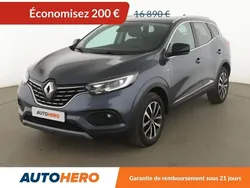 Bleu Utilisé 2020 Renault Kadjar LIMITED SUV | 16 690 € (Prix juste)