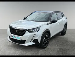 Blanc Utilisé 2020 Peugeot 2008 GT-line SUV | 15 190 € (Bon prix)