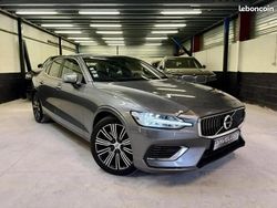 Gris Occasion 2020 Volvo S60 Inscription Berline | 26 990 €