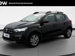 Noir Utilisé 2022 Dacia Sandero Comfort Citadine | 13 790 € (Prix juste)