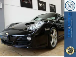 Noir Utilisé 2011 Porsche Cayman S Black Edition Coupé | 44 990 €