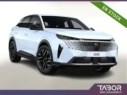 Blanc Nouvelle 2025 Peugeot 3008 Allure SUV | 32 605 € (Prix juste)