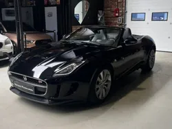 Noir Utilisé 2015 Jaguar F-Type Cabriolet | 41 990 €